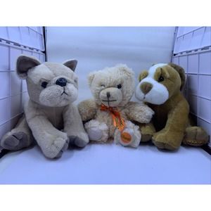 Reeses Bunny Rabbit Dog Plush Galerie Bear Easter Animal Toy Peanut Butter Cups